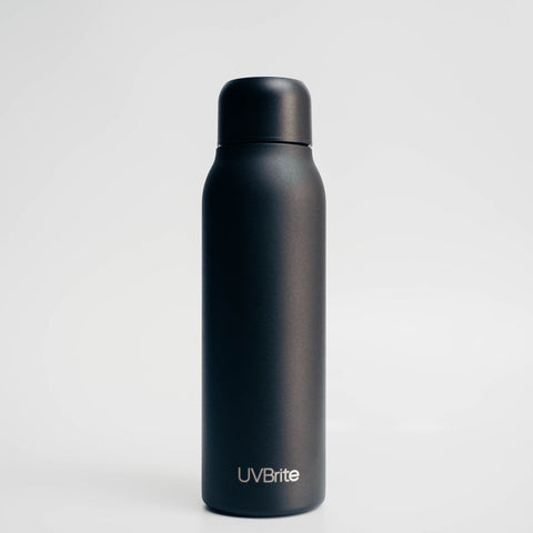 UVBrite Self-Cleaning UV Water Bottle 18.6 oz
